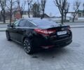 Чорний Кіа Оптіма, об'ємом двигуна 2.4 л та пробігом 221 тис. км за 10200 $, фото 6 на Automoto.ua