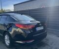Черный Киа Оптима, объемом двигателя 2 л и пробегом 269 тыс. км за 8800 $, фото 2 на Automoto.ua