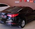 Черный Киа Оптима, объемом двигателя 2.4 л и пробегом 180 тыс. км за 7900 $, фото 13 на Automoto.ua