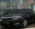 Чорний Кіа Оптіма, об'ємом двигуна 2.4 л та пробігом 280 тис. км за 7799 $, фото 1 на Automoto.ua