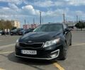 Чорний Кіа Оптіма, об'ємом двигуна 2.4 л та пробігом 225 тис. км за 9200 $, фото 2 на Automoto.ua
