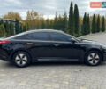Черный Киа Оптима, объемом двигателя 2.36 л и пробегом 163 тыс. км за 8500 $, фото 4 на Automoto.ua