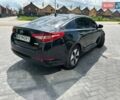 Черный Киа Оптима, объемом двигателя 2.36 л и пробегом 273 тыс. км за 10000 $, фото 2 на Automoto.ua