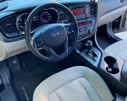 Киа Оптима 2012 в Вараш (Кузнецовск) на Automoto.ua Черный Киа Оптима, объемом двигателя 2.36 л и пробегом 260 тыс. км за 8500 $, фото 16 на Automoto.ua
