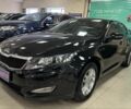 Черный Киа Оптима, объемом двигателя 2.4 л и пробегом 108 тыс. км за 8900 $, фото 2 на Automoto.ua