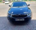 Чорний Кіа Оптіма, об'ємом двигуна 2 л та пробігом 155 тис. км за 8500 $, фото 4 на Automoto.ua