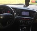 Чорний Кіа Оптіма, об'ємом двигуна 2.4 л та пробігом 246 тис. км за 9800 $, фото 1 на Automoto.ua