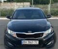 Чорний Кіа Оптіма, об'ємом двигуна 2.4 л та пробігом 281 тис. км за 7846 $, фото 1 на Automoto.ua