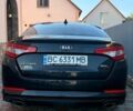 Чорний Кіа Оптіма, об'ємом двигуна 2 л та пробігом 123 тис. км за 9500 $, фото 5 на Automoto.ua