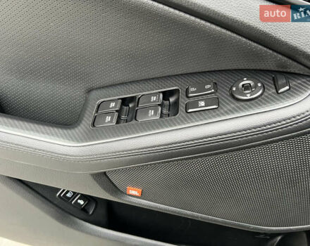 Черный Киа Оптима, объемом двигателя 2 л и пробегом 185 тыс. км за 10200 $, фото 11 на Automoto.ua