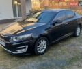 Чорний Кіа Оптіма, об'ємом двигуна 2.4 л та пробігом 293 тис. км за 7800 $, фото 1 на Automoto.ua