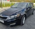 Чорний Кіа Оптіма, об'ємом двигуна 2.36 л та пробігом 280 тис. км за 6500 $, фото 1 на Automoto.ua