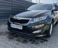 Черный Киа Оптима, объемом двигателя 2 л и пробегом 269 тыс. км за 8800 $, фото 1 на Automoto.ua