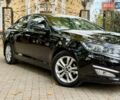 Черный Киа Оптима, объемом двигателя 2 л и пробегом 183 тыс. км за 9800 $, фото 13 на Automoto.ua