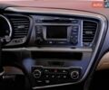 Черный Киа Оптима, объемом двигателя 2.4 л и пробегом 180 тыс. км за 7900 $, фото 17 на Automoto.ua
