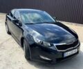 Черный Киа Оптима, объемом двигателя 2.4 л и пробегом 179 тыс. км за 8900 $, фото 2 на Automoto.ua