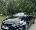 Чорний Кіа Оптіма, об'ємом двигуна 2.36 л та пробігом 240 тис. км за 8200 $, фото 1 на Automoto.ua
