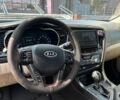 Чорний Кіа Оптіма, об'ємом двигуна 2.4 л та пробігом 225 тис. км за 9200 $, фото 9 на Automoto.ua