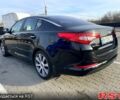 Чорний Кіа Оптіма, об'ємом двигуна 2 л та пробігом 169 тис. км за 10380 $, фото 1 на Automoto.ua