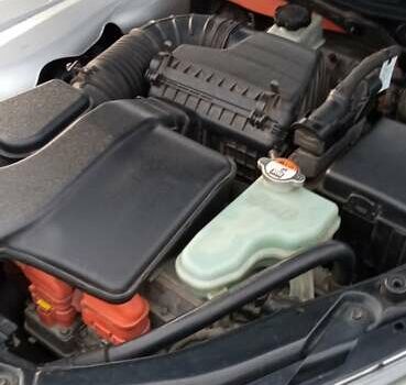 Черный Киа Оптима, объемом двигателя 2.36 л и пробегом 136 тыс. км за 10400 $, фото 12 на Automoto.ua