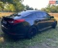 Чорний Кіа Оптіма, об'ємом двигуна 2 л та пробігом 255 тис. км за 8500 $, фото 1 на Automoto.ua
