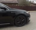 Черный Киа Оптима, объемом двигателя 2.36 л и пробегом 136 тыс. км за 10400 $, фото 16 на Automoto.ua