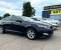 Чорний Кіа Оптіма, об'ємом двигуна 2 л та пробігом 72 тис. км за 7000 $, фото 5 на Automoto.ua