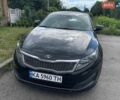 Чорний Кіа Оптіма, об'ємом двигуна 2.36 л та пробігом 77 тис. км за 6300 $, фото 1 на Automoto.ua