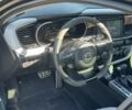 Черный Киа Оптима, объемом двигателя 2 л и пробегом 170 тыс. км за 8600 $, фото 6 на Automoto.ua