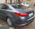 Чорний Кіа Оптіма, об'ємом двигуна 2.4 л та пробігом 224 тис. км за 8000 $, фото 2 на Automoto.ua