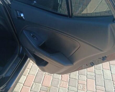 Чорний Кіа Оптіма, об'ємом двигуна 2.36 л та пробігом 409 тис. км за 7200 $, фото 13 на Automoto.ua