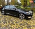 Черный Киа Оптима, объемом двигателя 2.4 л и пробегом 215 тыс. км за 9940 $, фото 2 на Automoto.ua