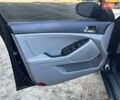 Черный Киа Оптима, объемом двигателя 2.36 л и пробегом 260 тыс. км за 8800 $, фото 8 на Automoto.ua