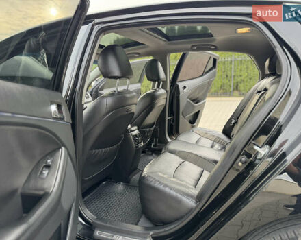 Черный Киа Оптима, объемом двигателя 2.4 л и пробегом 170 тыс. км за 9700 $, фото 35 на Automoto.ua