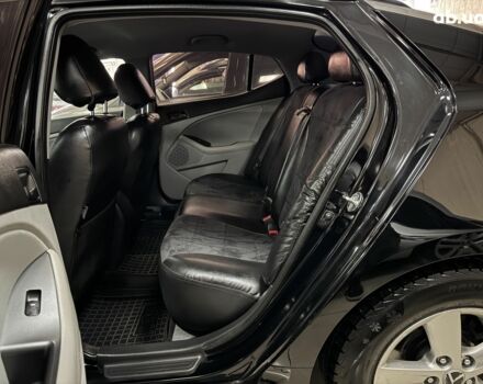 Чорний Кіа Оптіма, об'ємом двигуна 0 л та пробігом 121 тис. км за 9300 $, фото 1 на Automoto.ua