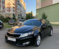 Черный Киа Оптима, объемом двигателя 2.4 л и пробегом 240 тыс. км за 8500 $, фото 1 на Automoto.ua