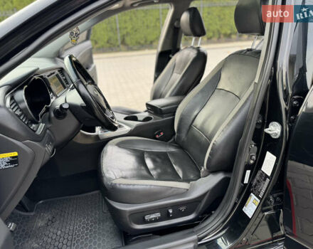 Черный Киа Оптима, объемом двигателя 2.4 л и пробегом 170 тыс. км за 9700 $, фото 39 на Automoto.ua