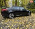 Черный Киа Оптима, объемом двигателя 2.4 л и пробегом 215 тыс. км за 9940 $, фото 5 на Automoto.ua