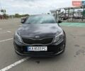 Чорний Кіа Оптіма, об'ємом двигуна 2.36 л та пробігом 143 тис. км за 9600 $, фото 1 на Automoto.ua