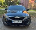Черный Киа Оптима, объемом двигателя 2.36 л и пробегом 189 тыс. км за 8700 $, фото 8 на Automoto.ua