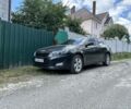 Черный Киа Оптима, объемом двигателя 2 л и пробегом 250 тыс. км за 8500 $, фото 1 на Automoto.ua