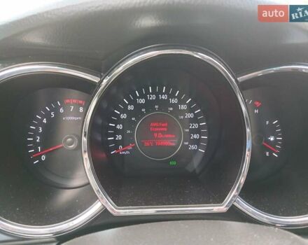 Черный Киа Оптима, объемом двигателя 2.36 л и пробегом 194 тыс. км за 8800 $, фото 12 на Automoto.ua