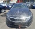 Чорний Кіа Оптіма, об'ємом двигуна 2.4 л та пробігом 98 тис. км за 8400 $, фото 1 на Automoto.ua