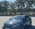 Черный Киа Оптима, объемом двигателя 2 л и пробегом 170 тыс. км за 8600 $, фото 1 на Automoto.ua