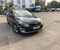 Черный Киа Оптима, объемом двигателя 24 л и пробегом 99 тыс. км за 11900 $, фото 1 на Automoto.ua