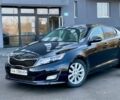 Чорний Кіа Оптіма, об'ємом двигуна 2.4 л та пробігом 165 тис. км за 10500 $, фото 1 на Automoto.ua