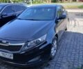 Чорний Кіа Оптіма, об'ємом двигуна 2.4 л та пробігом 280 тис. км за 8000 $, фото 1 на Automoto.ua