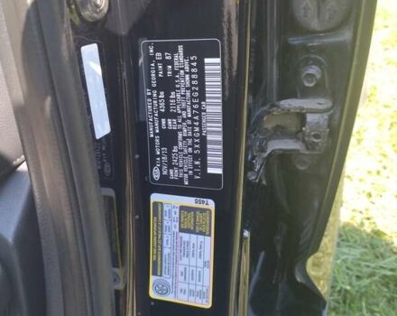 Черный Киа Оптима, объемом двигателя 2.36 л и пробегом 119 тыс. км за 9300 $, фото 2 на Automoto.ua