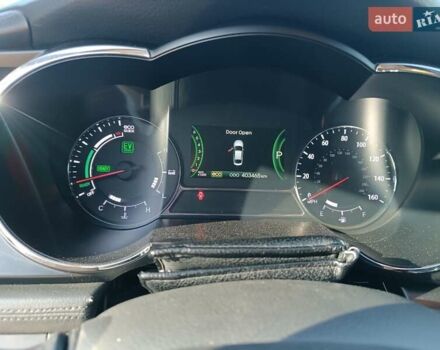 Чорний Кіа Оптіма, об'ємом двигуна 2.36 л та пробігом 409 тис. км за 7200 $, фото 22 на Automoto.ua