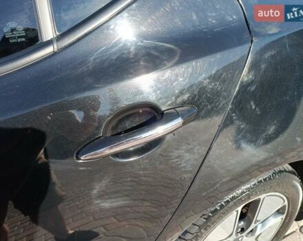 Чорний Кіа Оптіма, об'ємом двигуна 2.36 л та пробігом 409 тис. км за 7200 $, фото 19 на Automoto.ua